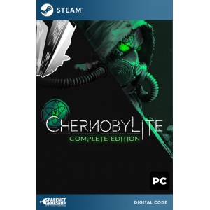 Chernobylite - Complete Edition Steam CD-Key [GLOBAL]